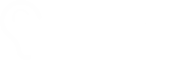 OTOTECHNIKA Aparaty słuchowe - logo białe