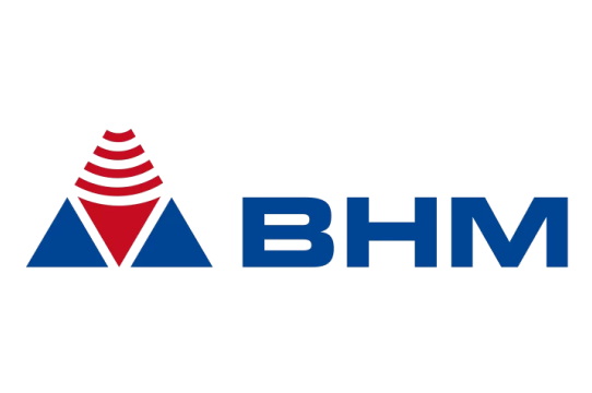 BHM - logo