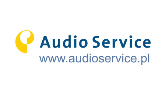 Audio Service - logo