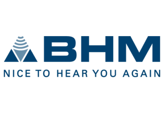 BHM - logo